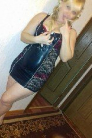 Индивидуалка Яна