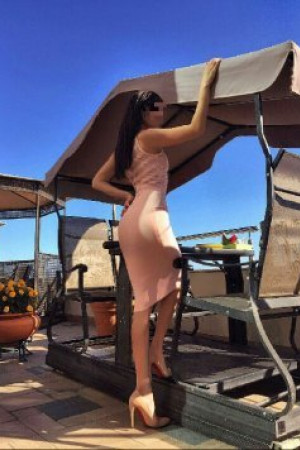 Индивидуалка Машка 