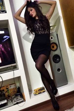 Escort girl Лена