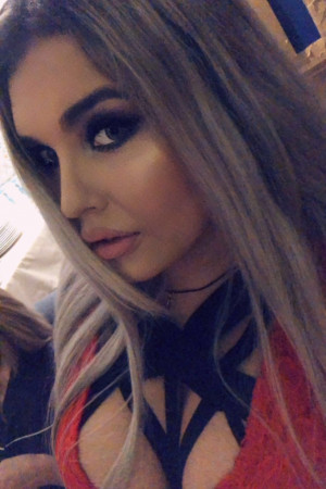 Escort girl Настя Транссексуалка 