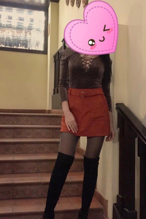 Индивидуалка Ксюша