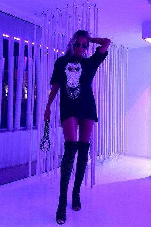 Escort girl Олеся Блонд