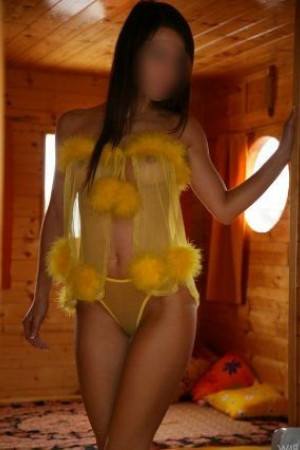 Escort girl Лиза