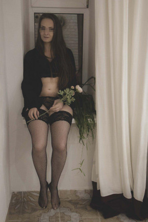 Индивидуалка Инга