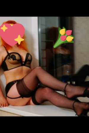 Escort girl Дана