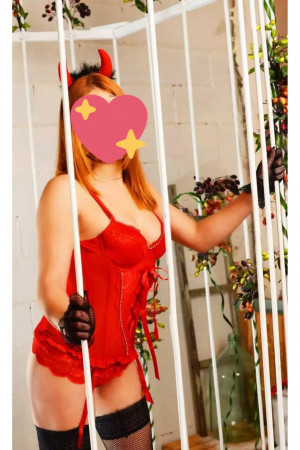 Escort girl Алла