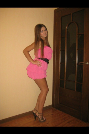 Escort girl Настя