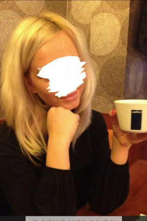 Escort girl Женечка (фото мои)