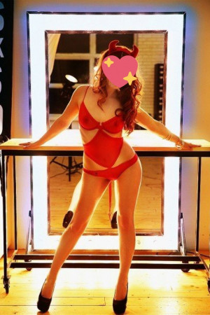 Escort girl Алла