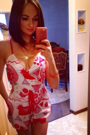 Escort girl Полина 