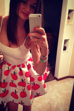 Escort girl Полина 