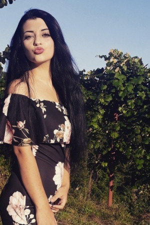 Escort girl Настя