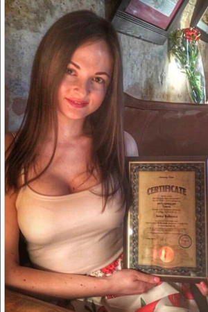 Escort girl Полина 