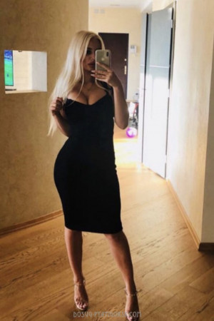 Escort girl МИЛАНА