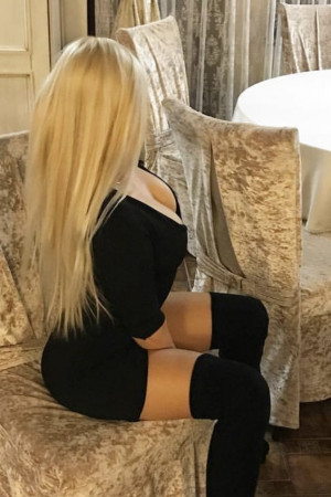Escort girl МИЛАНА