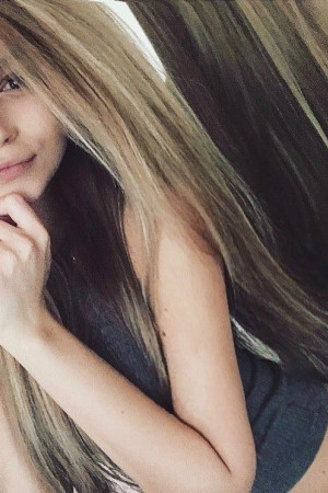 Escort girl Настя