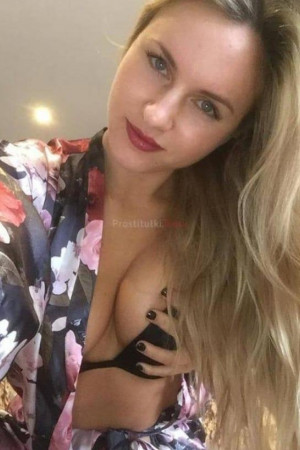 Индивидуалка Вика