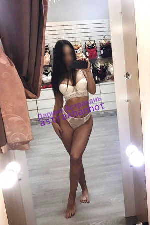 Индивидуалка Дарина 