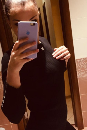 Escort girl Альбина