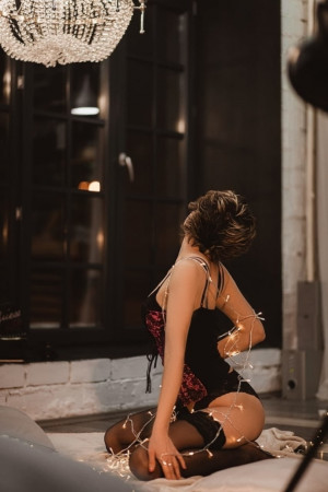 Индивидуалка Эля 