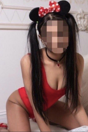 Escort girl Лиана