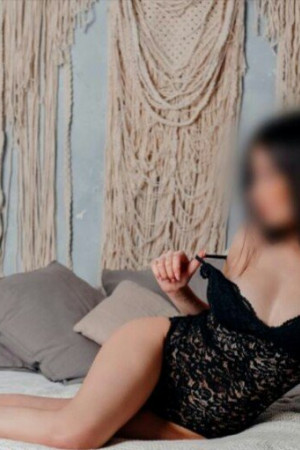 Escort girl Лейла