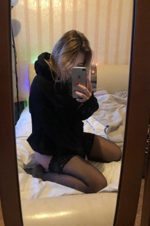 Escort girl Хлоя