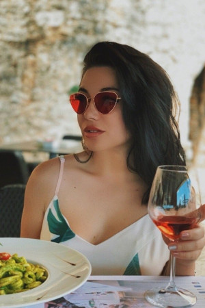 Escort girl Анна фото мои