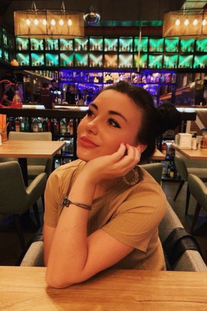 Escort girl Анна фото мои