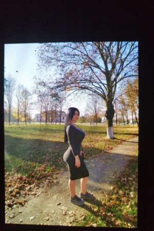 Escort girl Кристина 