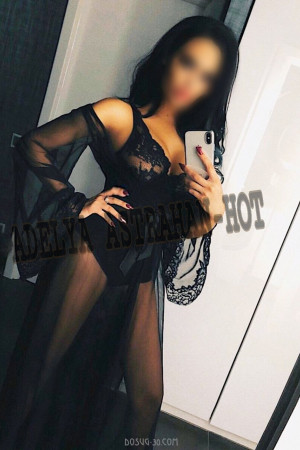 Escort girl A D E L Y A 