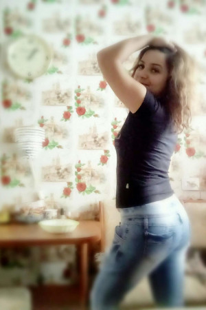 Escort girl Настя