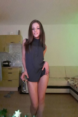 Индивидуалка Женя