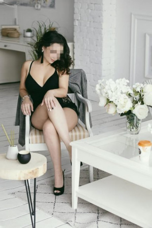 Индивидуалка Аннушка