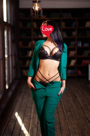 Escort girl Ксюша