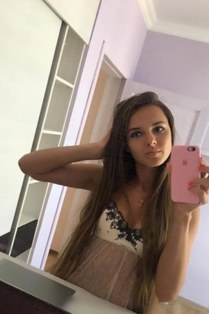 Escort girl Ника