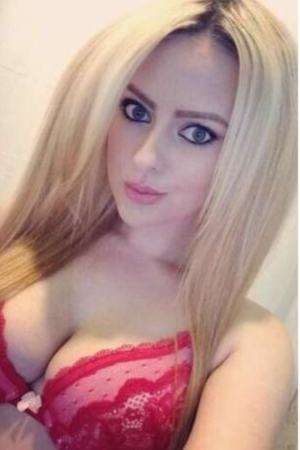 Индивидуалка Юля