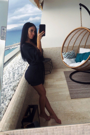 Escort girl Нина