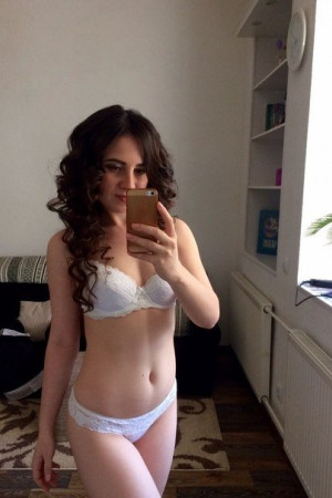 Escort girl Кристина