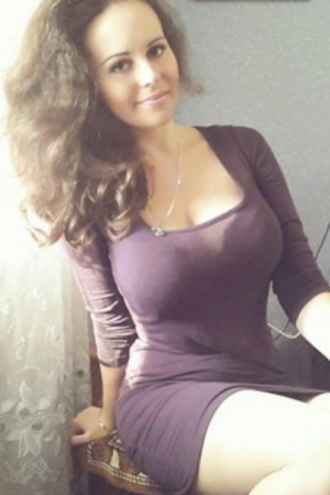 Escort girl  Таня