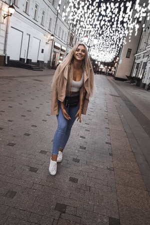 Индивидуалка Машенька