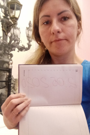 Индивидуалка Таня