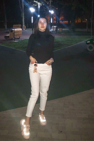 Escort girl Анжела