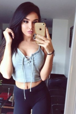 Индивидуалка Лика