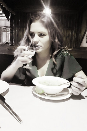 Escort girl Viktoria Grei