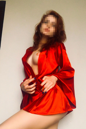 Escort girl Леся