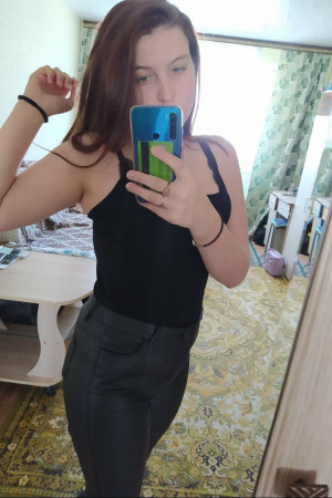 Индивидуалка Екатерина Захарова