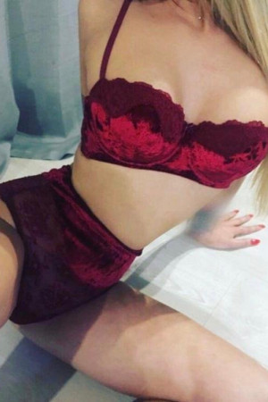 Escort girl Мила