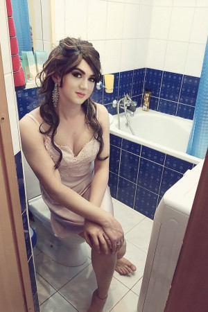 Нора транссексуалка