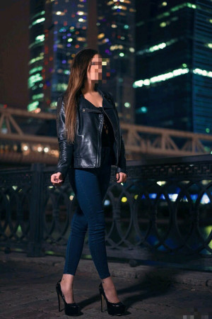 Escort girl "Я-на" отдыхе